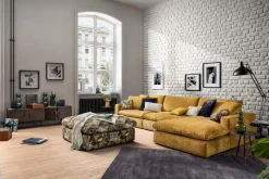 Hocker & Poufs|MAISON Hocker Gilbert Bunt
