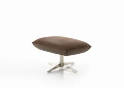Hocker & Poufs|KOINOR Hocker Isira Braun