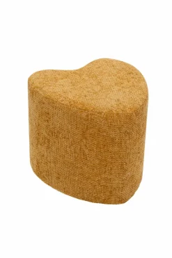 KARE DESIGN Sitzgelegenheiten|Sitzgelegenheiten-Hocker Lovely 88000 Gelb