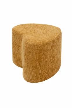 KARE DESIGN Sitzgelegenheiten|Sitzgelegenheiten-Hocker Lovely 88000 Gelb