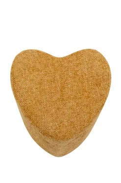 KARE DESIGN Sitzgelegenheiten|Sitzgelegenheiten-Hocker Lovely 88000 Gelb