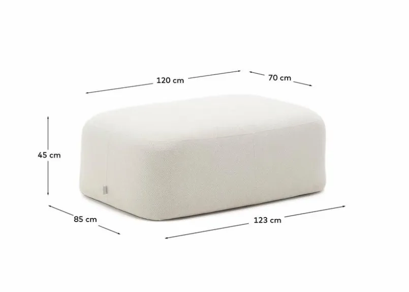 Hocker Martina<Kave Home New