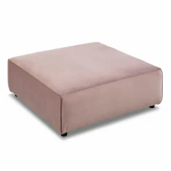 CASEDO Hocker & Poufs-Hocker medium (7820) Valencia Rosewood