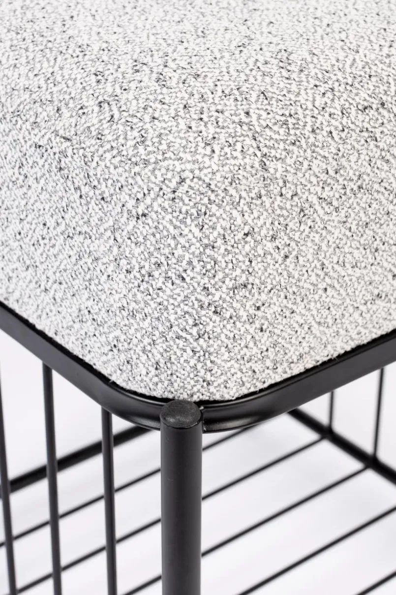 Zuiver Hocker & Poufs-Hocker Milou Hellgrau