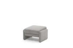 Musterring Hocker & Poufs-Hocker MR 385 Light Grey