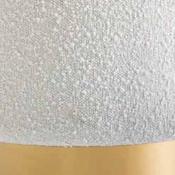Sitzgelegenheiten|Sitzgelegenheiten| Hocker Peach Brass
