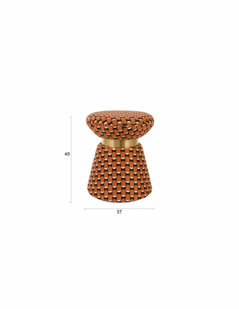 Hocker Pin<Zuiver New