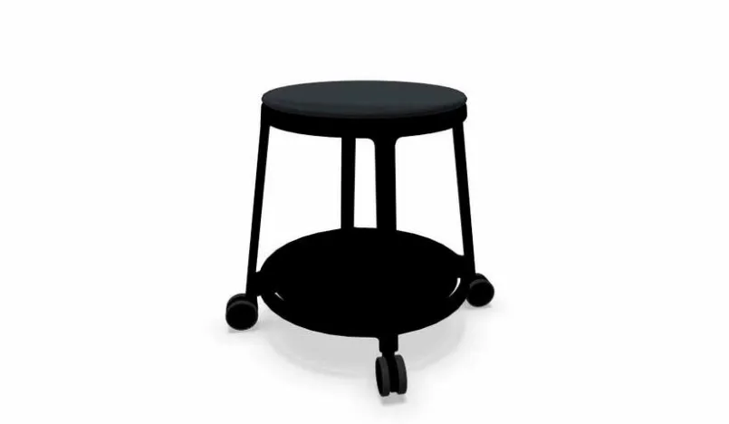 Hocker Round & Roll<Infiniti New