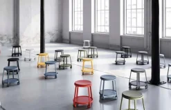 Hocker Round & Roll<Infiniti New
