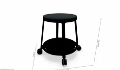 Hocker Round & Roll<Infiniti New