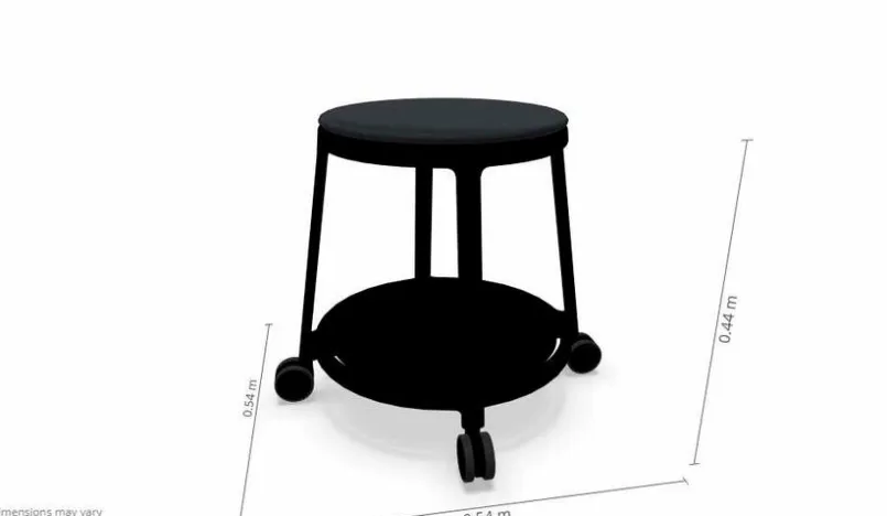 Hocker Round & Roll<Infiniti New