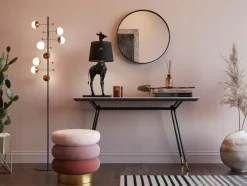 KARE DESIGN Hocker|Hocker & Poufs-Hocker Sandwich 84965 Rose