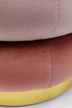 KARE DESIGN Hocker|Hocker & Poufs-Hocker Sandwich 84965 Rose