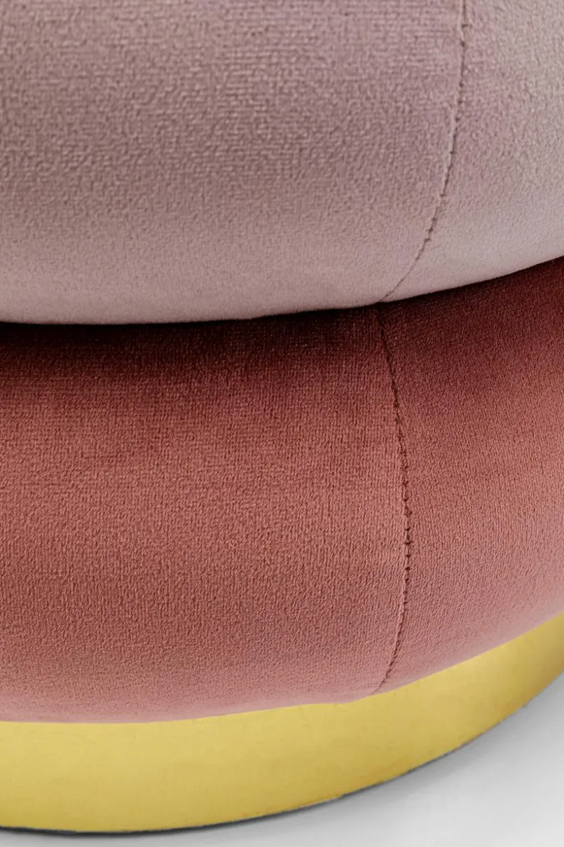 KARE DESIGN Hocker|Hocker & Poufs-Hocker Sandwich 84965 Rose