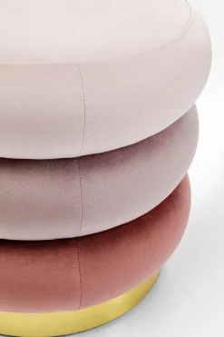 KARE DESIGN Hocker|Hocker & Poufs-Hocker Sandwich 84965 Rose