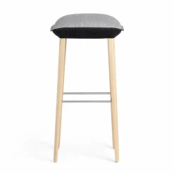 Hocker|Mobitec Hocker Soft Anthrazit / Grau