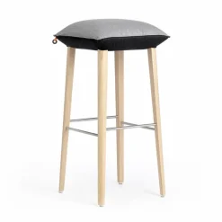 Hocker|Mobitec Hocker Soft Anthrazit / Grau
