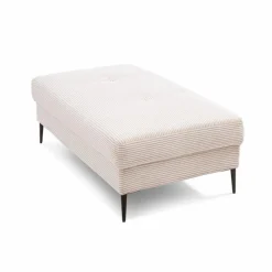 BOOOM Hocker & Poufs-Hocker Summer Cream