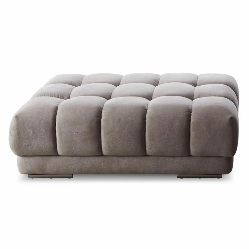 Hocker & Poufs|ComfortPlan Hocker Surrender Silber