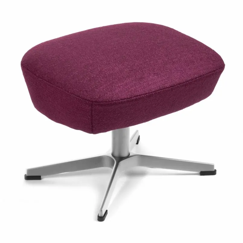 Conform Hocker & Poufs-Hocker Turtle Aubergine