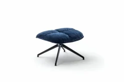 Hocker & Poufs|RAUM.FREUNDE Hocker Unn Indigo