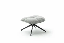 Hocker & Poufs|RAUM.FREUNDE Hocker Unn Hellgrau