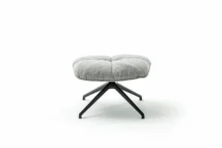 Hocker & Poufs|RAUM.FREUNDE Hocker Unn Hellgrau
