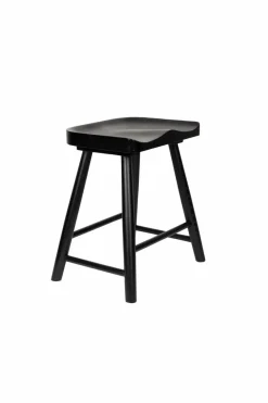 Zuiver Hocker & Poufs-Hocker Vander Schwarz