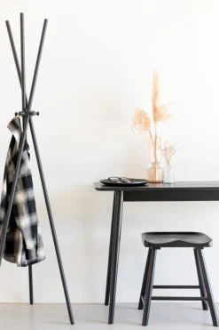 Zuiver Hocker & Poufs-Hocker Vander Schwarz