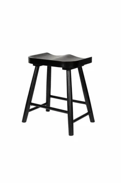 Zuiver Hocker & Poufs-Hocker Vander Schwarz