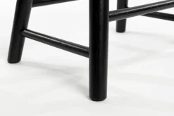 Zuiver Hocker & Poufs-Hocker Vander Schwarz