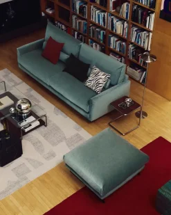 Kave Home Hocker & Poufs-Hocker Veliro Grün