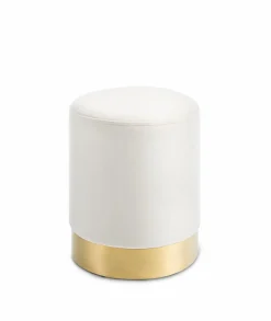 Sitzgelegenheiten|Sitzgelegenheiten| Hocker Vigo Creme