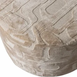 Hocker & Poufs|DAHEIM Hocker Yago Braun