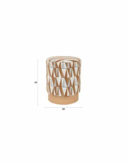 Hocker Ziggy<Zuiver Sale