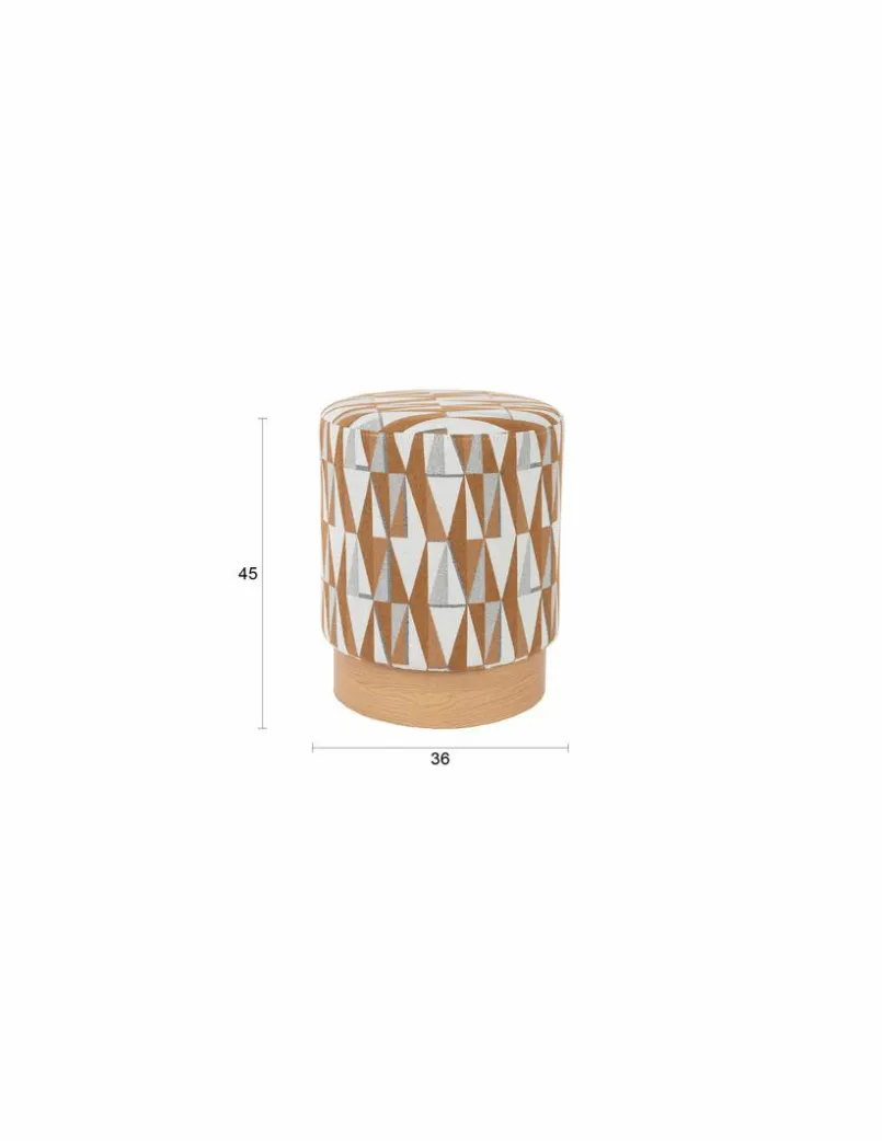 Hocker Ziggy<Zuiver Sale