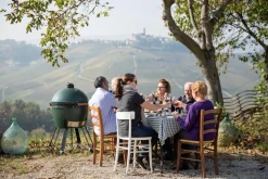 Big Green Egg Holzkohlegrills-Holzkohlegrill Large Grün