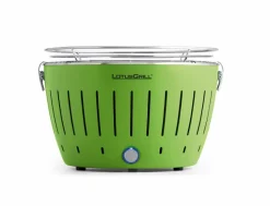 Holzkohlegrills|LotusGrill Holzkohlegrill Lotus Grill Classic Ø 35 cm Grün