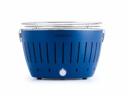 Holzkohlegrills|LotusGrill Holzkohlegrill Lotus Grill Classic Ø 35 cm Blau