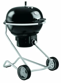 Rösle Holzkohlegrills-Holzkohlegrill No. 1 Air F50 Schwarz
