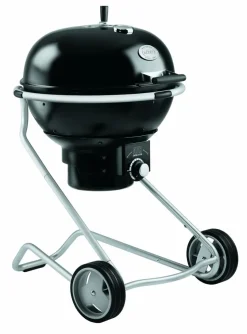 Rösle Holzkohlegrills-Holzkohlegrill No.1 Air F60 Schwarz