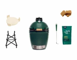 Holzkohlegrill Set Medium<Big Green Egg New
