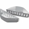 Holzkohlehalter 2er Set Zubehör<Weber Hot