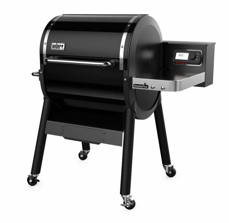 Holzpelletgrill Ex4 GBS Smoke Fire<Weber Online