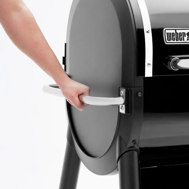 Holzpelletgrill Ex4 GBS Smoke Fire<Weber Online