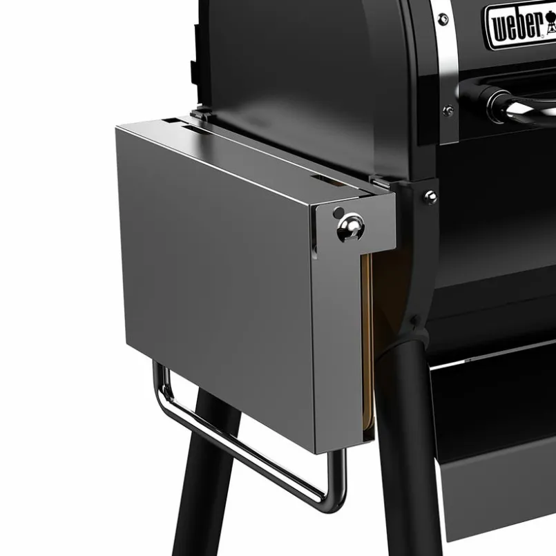 Holzpelletgrill Ex4 GBS Smoke Fire<Weber Online