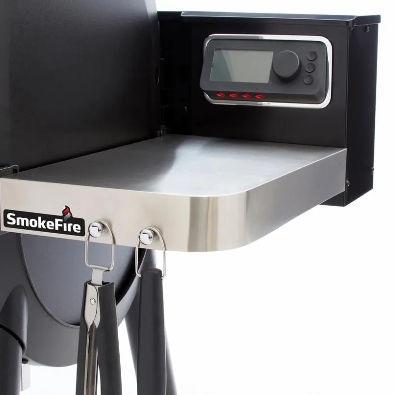 Holzpelletgrill Ex4 GBS Smoke Fire<Weber Online