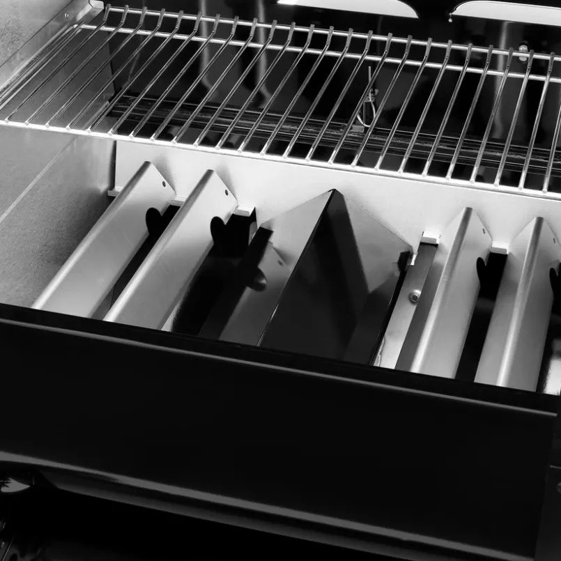 Holzpelletgrill Ex4 GBS Smoke Fire<Weber Online