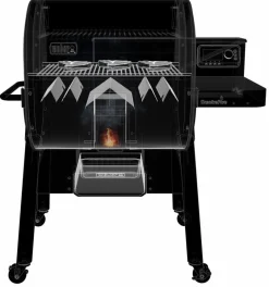 Holzpelletgrill Ex4 GBS Smoke Fire<Weber Online