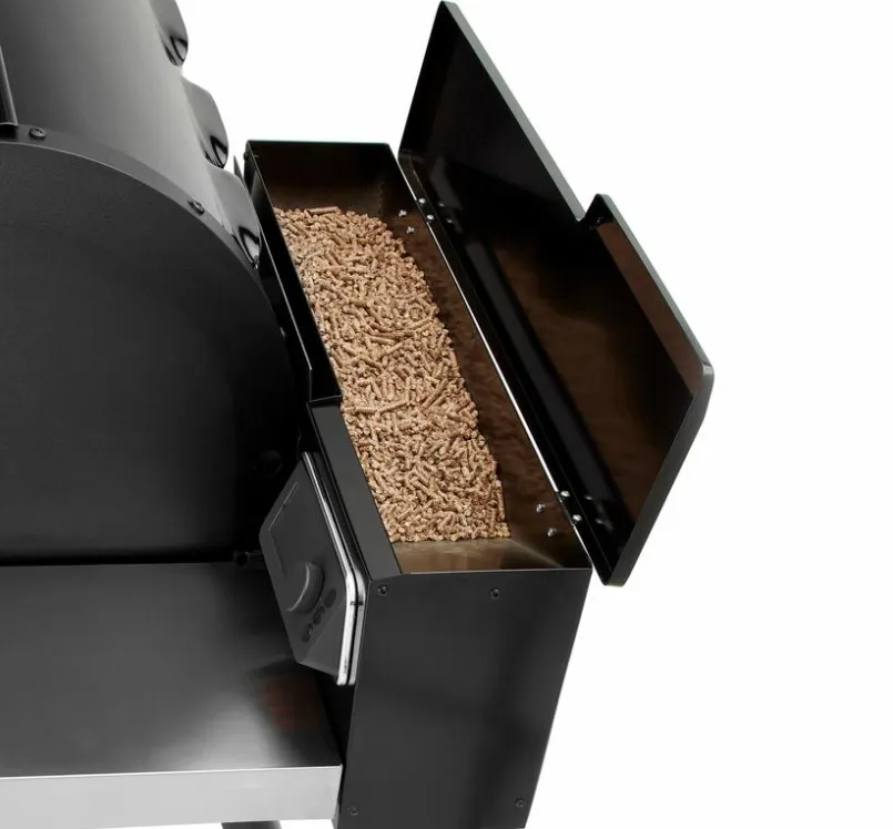 Holzpelletgrill Ex4 GBS Smoke Fire<Weber Online
